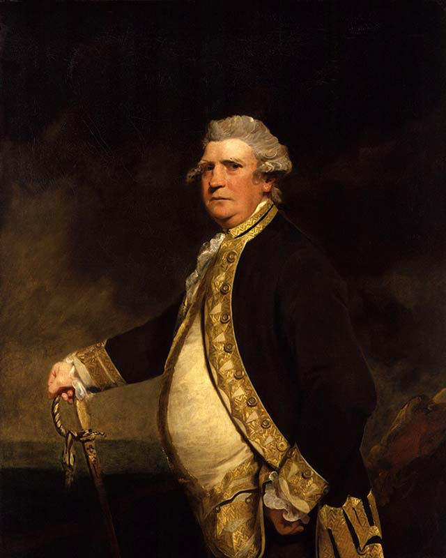 Lord Keppel